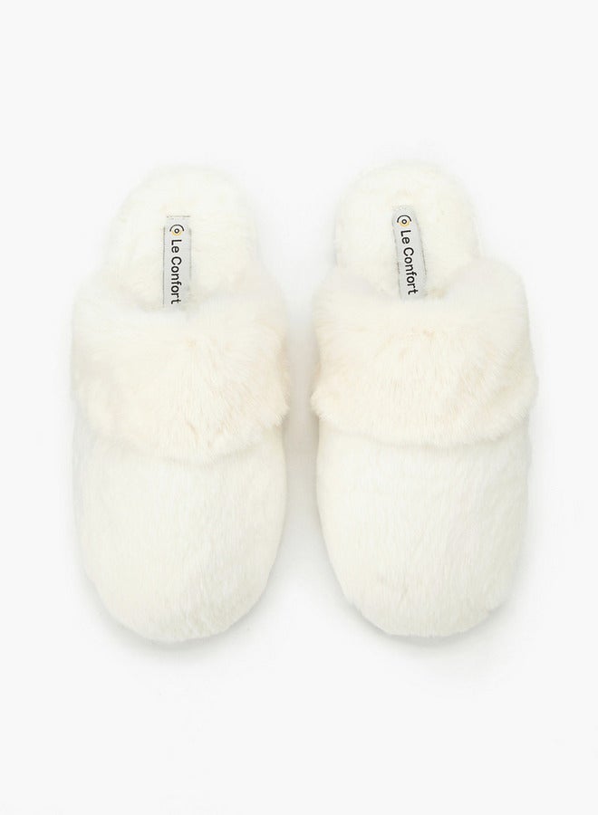 Le Confort Women Slip-On Bedroom Slippers - Image 3